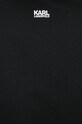 Karl Lagerfeld t-shirt 542221.755034 czarny