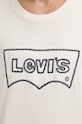 Levi's t-shirt 22491.1602 beżowy