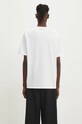 Odzież Undercover t-shirt bawełniany Tee UC2D3803 biały