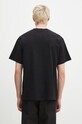 Odzież Aries t-shirt bawełniany Perfume SS Tee AR6000502 czarny