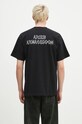 Îmbrăcăminte Aries tricou din bumbac That is All Folks SS Tee AR6001901 negru