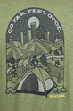 Спортивная футболка Smartwool Streets to Peaks SW002602 зелёный