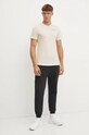 Smartwool tricou sport Natures Vibes SW002371 bej AW24