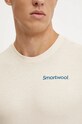 Smartwool tricou sport Natures Vibes SW002371 bej
