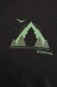 Smartwool t-shirt sportowy Go Far. Feel Good. czarny SW002471