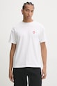 Îmbrăcăminte Zoo York tricou din bumbac 60690040 alb