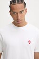 Zoo York tricou din bumbac alb 60690040