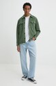 Zoo York tricou din bumbac 60690031 alb AW24