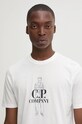 Футболка C.P. Company белый 17CMTS063A005100W