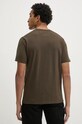 Odzież C.P. Company t-shirt bawełniany 17CMTS064A006586W zielony