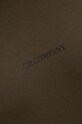 C.P. Company t-shirt bawełniany 17CMTS064A006586W zielony