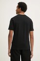 Îmbrăcăminte C.P. Company tricou din bumbac 17CMTS064A006586W negru
