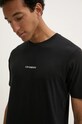 C.P. Company tricou din bumbac negru 17CMTS064A006586W