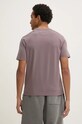 Abbigliamento C.P. Company t-shirt in cotone 17CMTS164A006586W violetto