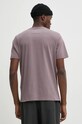 Odzież C.P. Company t-shirt bawełniany 17CMTS168A005100W różowy