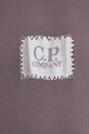 C.P. Company t-shirt bawełniany 17CMTS168A005100W różowy