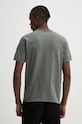 Odzież C.P. Company t-shirt 17CMTS289A005697M szary