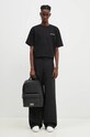 Daily Paper t-shirt in cotone Dias 2422072 nero