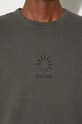 Daily Paper cotton t-shirt Buffering Oversized SS gray 2421078