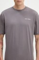 Daily Paper cotton t-shirt Dias gray 2422070