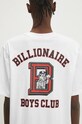 Billionaire Boys Club cotton t-shirt College white B24352