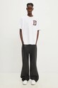 Billionaire Boys Club cotton t-shirt College B24352 white