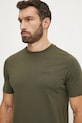 Puma tricou din bumbac verde 681891