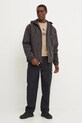 Puma tricou din bumbac 681994 bej AW24