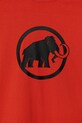 Одяг Футболка Mammut Core 1017.05891 червоний