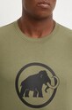 Mammut tricou Core verde 1017.05891