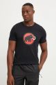 Mammut t-shirt Core czarny 1017.05891