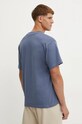 Одяг Бавовняна футболка adidas Originals IY2256 блакитний