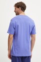Odzież adidas Originals t-shirt bawełniany IZ2107 fioletowy