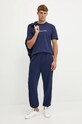 Футболка adidas Originals IZ2589 темно-синій AW24