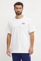Одежда Хлопковая футболка adidas Originals JN1278 белый