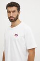 Хлопковая футболка adidas Originals JN1278 белый