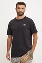 Îmbrăcăminte adidas Originals tricou din bumbac JN1279 negru