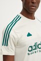adidas tricou Tiro IW5959 bej