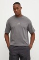 adidas tricou din bumbac All SZN gri IY4145