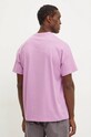 Îmbrăcăminte adidas tricou din bumbac All SZN IY4149 violet