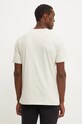 Oblečení Bavlněné tričko adidas Essentials IY9099 béžová