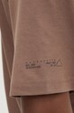 Tričko adidas City Escape JE3954 hnědá