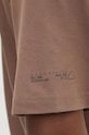 Tričko adidas City Escape JE3954 hnědá