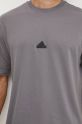 adidas tricou City Escape JE3955 gri