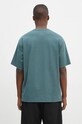 Îmbrăcăminte Dickies tricou din bumbac Clancy Heavyweight Tee DK0A4Z4L verde