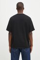 Oblečenie Bavlnené tričko Dickies Clancy Heavyweight Tee DK0A4Z4L čierna