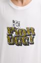 Fiorucci cotton t-shirt M01FMTSH101CJ01WH01 white