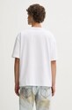 Odjeća Pamučna majica Fiorucci M01FMTSH103CJ01WH03 bijela