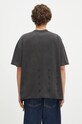 Clothing KSUBI cotton t-shirt Angelik Ekce MPF24TE019 black