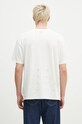 Îmbrăcăminte KSUBI tricou din bumbac Stitch Up Biggie MPF24TE023 alb